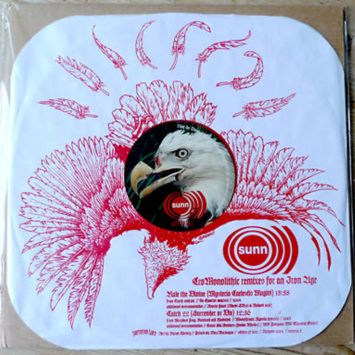Sunn O))) - CroMonolithic remixes for an Iron Age