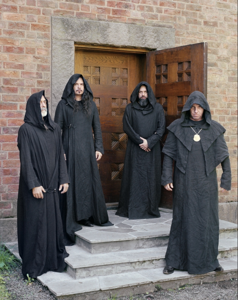 SUNN O))) announce March 2017 tour dates in northeast USA / southeast Canada