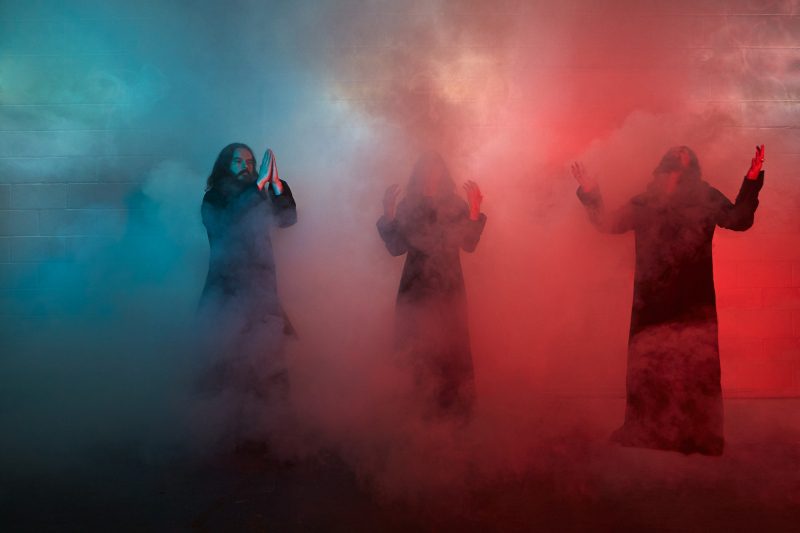 SUNN O))) - LIFE METAL