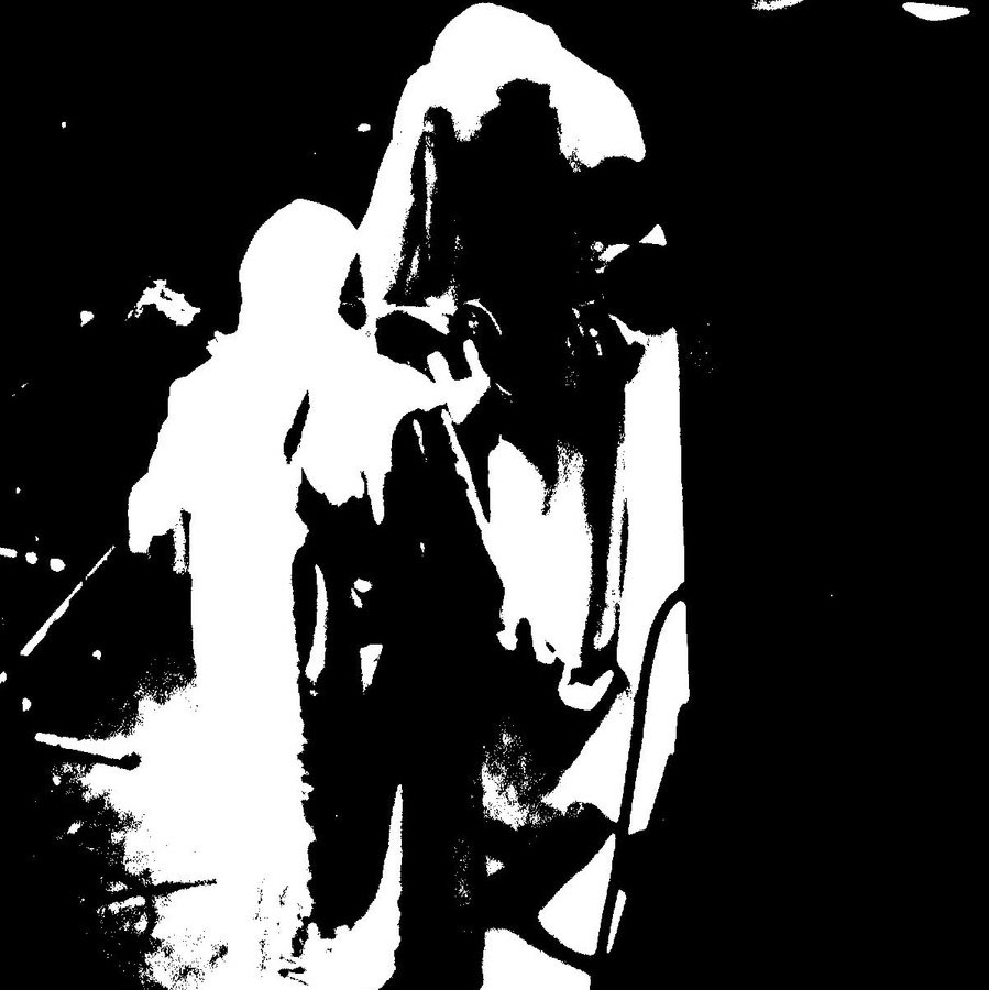 SUNN O))) - 2003.04.02, Lintfabriek, Kontich, BE