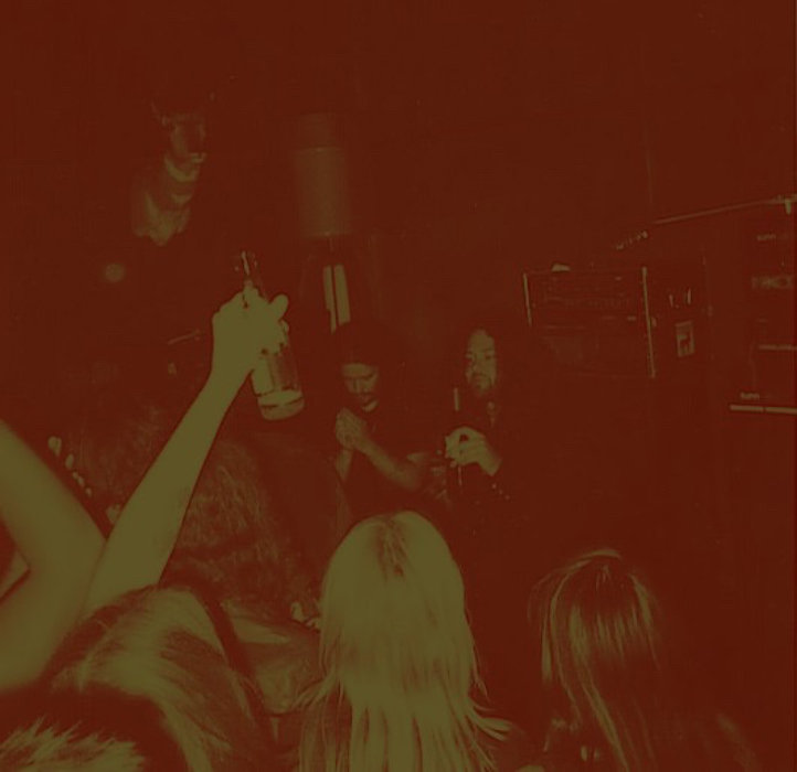 SUNN O))) - 2003.03.14, Room 710, Austin, TX, USA