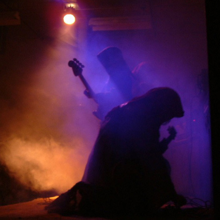 SUNN O))) - 2004.01.01, The Loft, Brattleboro, VT, USA