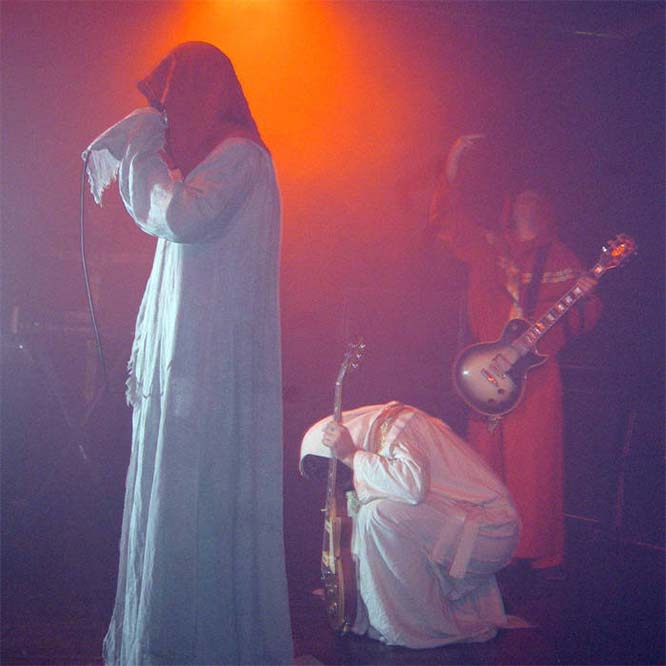 SUNN O))) - 2004.12.07, Scala, London, UK