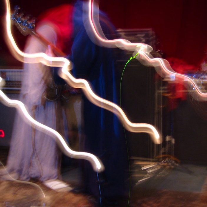 SUNN O))) - 2004.01.02, Tonic, New York City, NY, USA