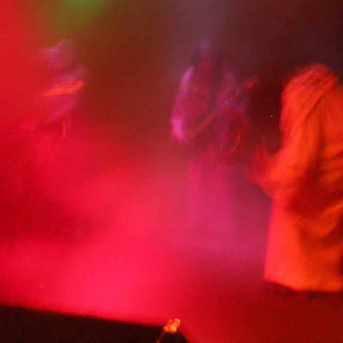 SUNN O))) - 2004.07.02, The Detroit Arts Space, Detroit, MI, USA
