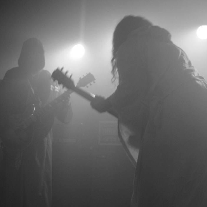 SUNN O))) - 2004.10.16, Vox Populi, Philadelphia, PA, USA