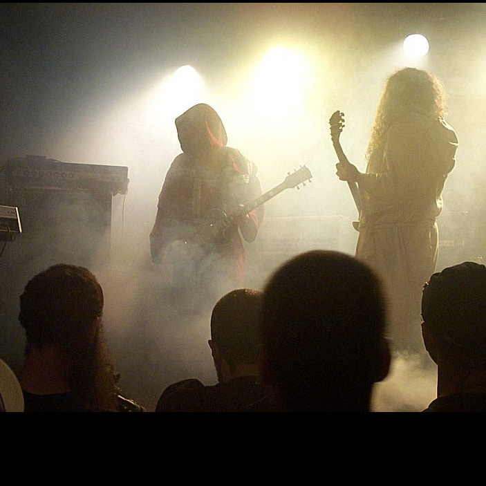 SUNN O))) - 2004.12.03, The Spring & Brake, Belfast, N. IRE