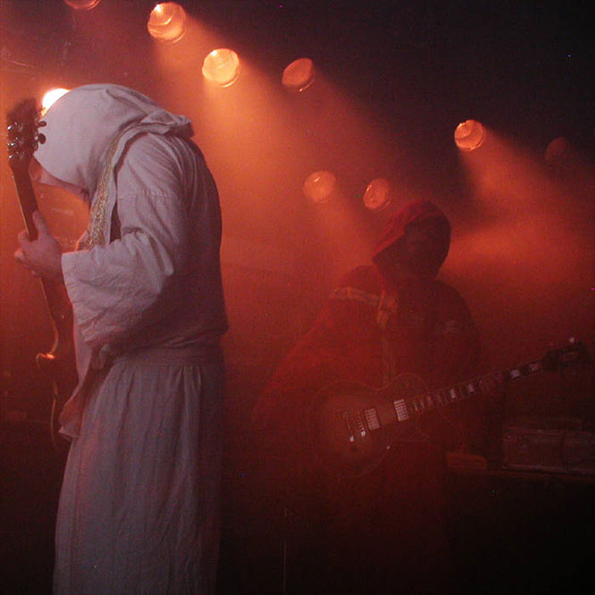 SUNN O))) - 2005.03.26, Inferno Festival, Oslo, NO