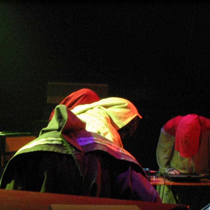 SUNN O))) - 2005.04.09, Tilburg, NL