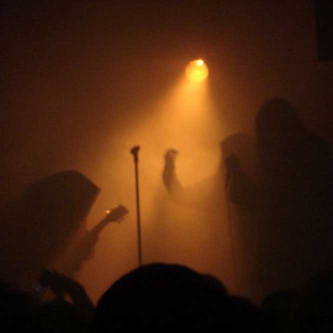 SUNN O))) - 2005.10.27, Neumos, Seattle, WA, USA