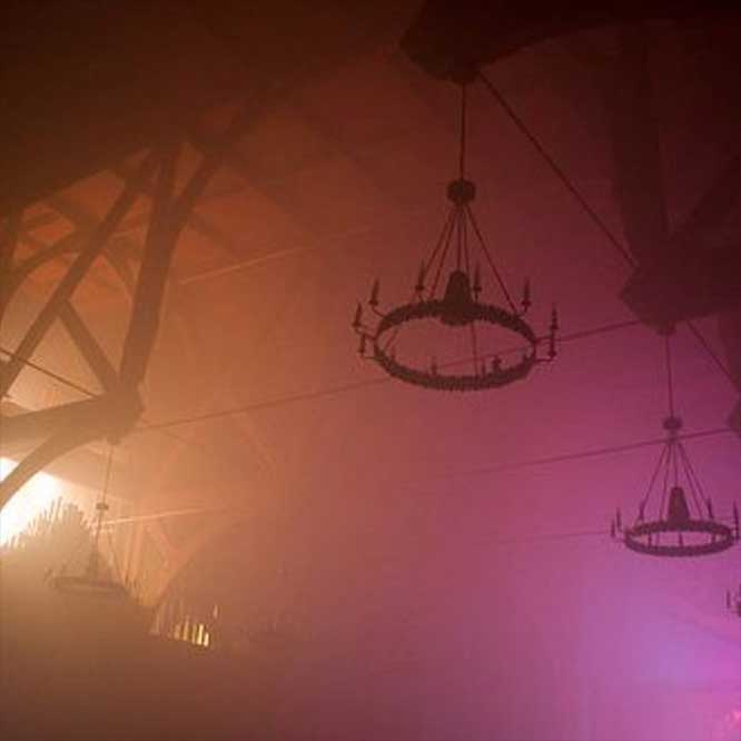 SUNN O))) - 2005.12.16, O))) First Unitarian Church, Philadelphia