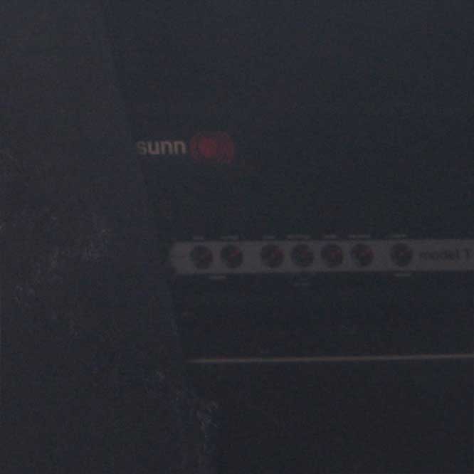 SUNN O))) - 2006.02.10, Islington Academy, London, UK