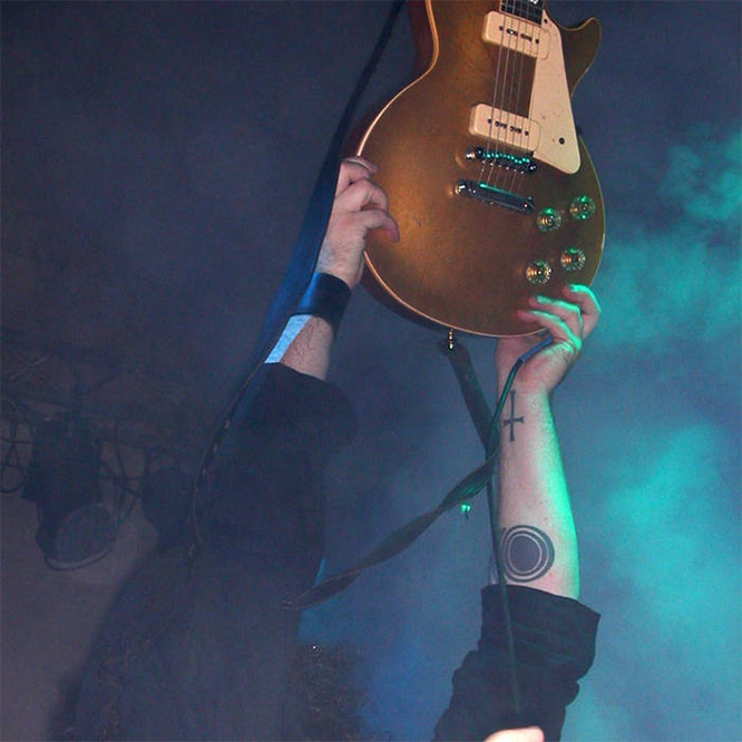 SUNN O))) - 2006.05.26, Logan Square Auditorium, Chicago, IL, USA