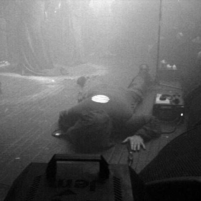 SUNN O))) - 2006.10.13, Hippodrome, London, UK