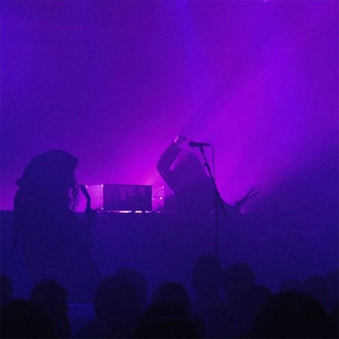 SUNN O))) - 2006.03.03, Paradiso, Amsterdam, NL