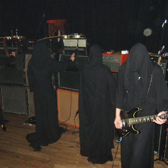 SUNN O))) - 2006.10.16, Black Box, Belfast, N. IRL