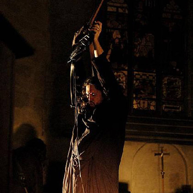 SUNN O))) - 2007.03.18, Bergen Cathedral, Bergen, NO