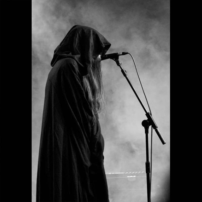 SUNN O))) - 2007.12.10, "Altar" Presentation with BORIS, Kentish Town Forum, London, UK