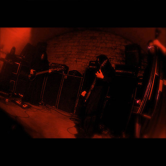 SUNN O))) - 2007.12.12, Caves le Chapelais, Paris, FR