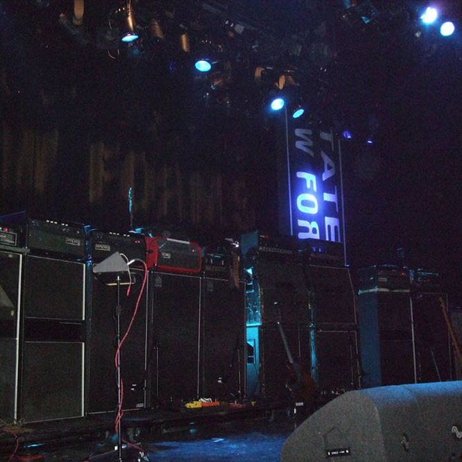 SUNN O))) - 2007.12.15, Paard van Troje, Den Haag, NL