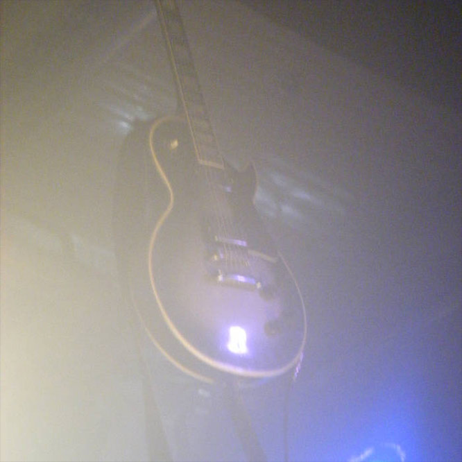 SUNN O))) - 2009.02.22, "GrimmRobes" Presentation, Corsica Studios, London, UK