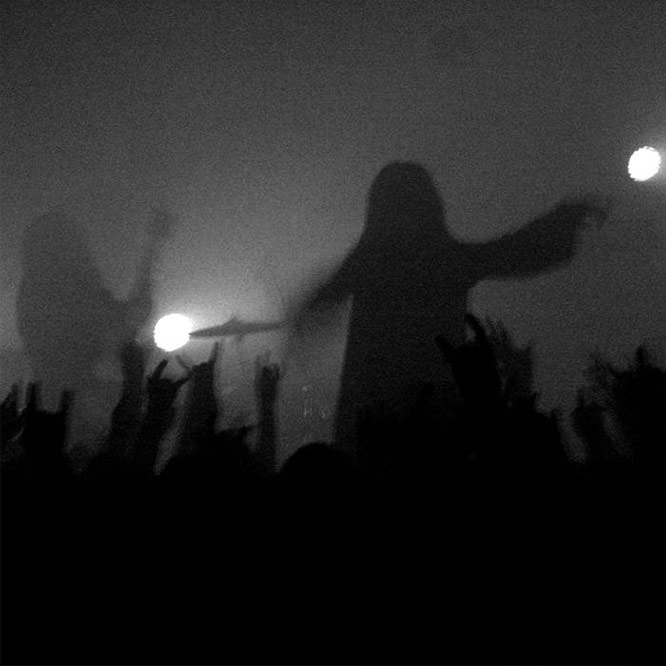 SUNN O))) - 2009.04.19, Liquidroom, Tokyo, JP