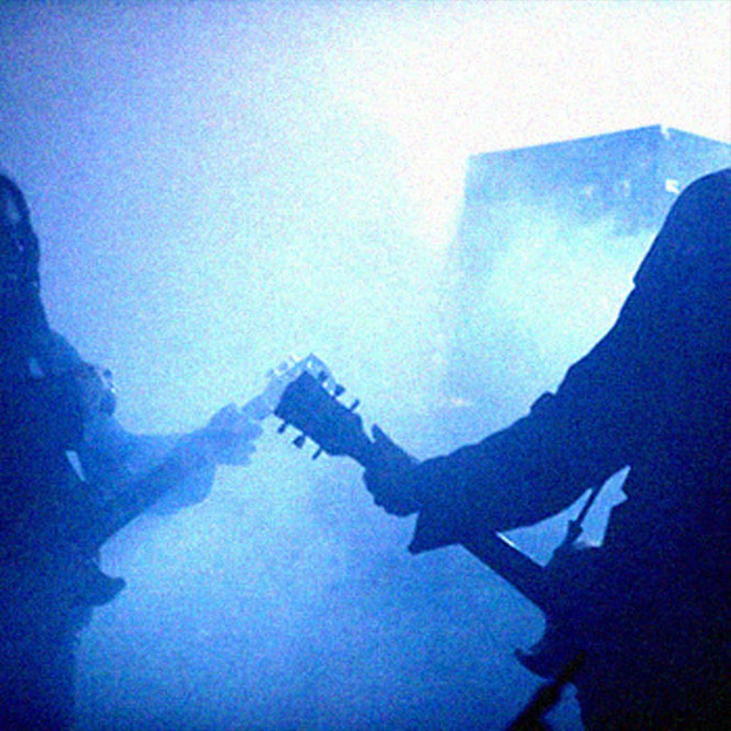 SUNN O))) - 2009.05.28, "GrimmRobes" Presentation, Parc del Forum, Barcelona, ES