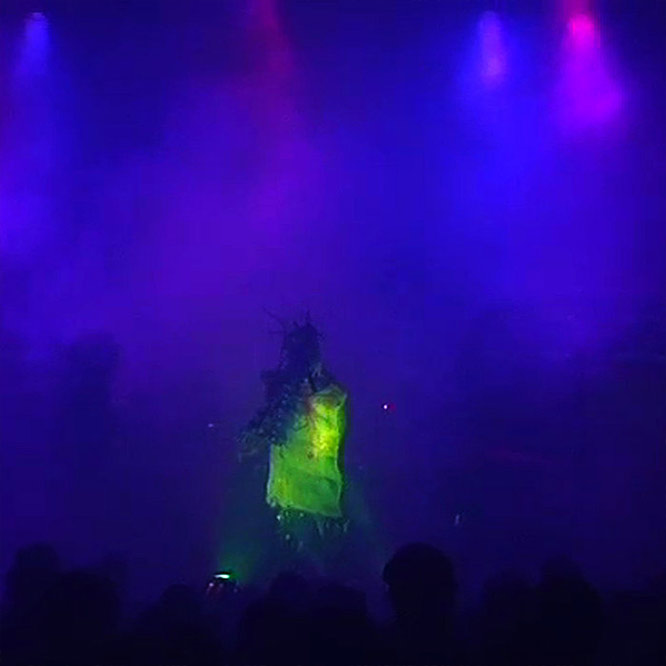 SUNN O))) - 2009.08.13, Bluebird Theater, Denver, CO, USA
