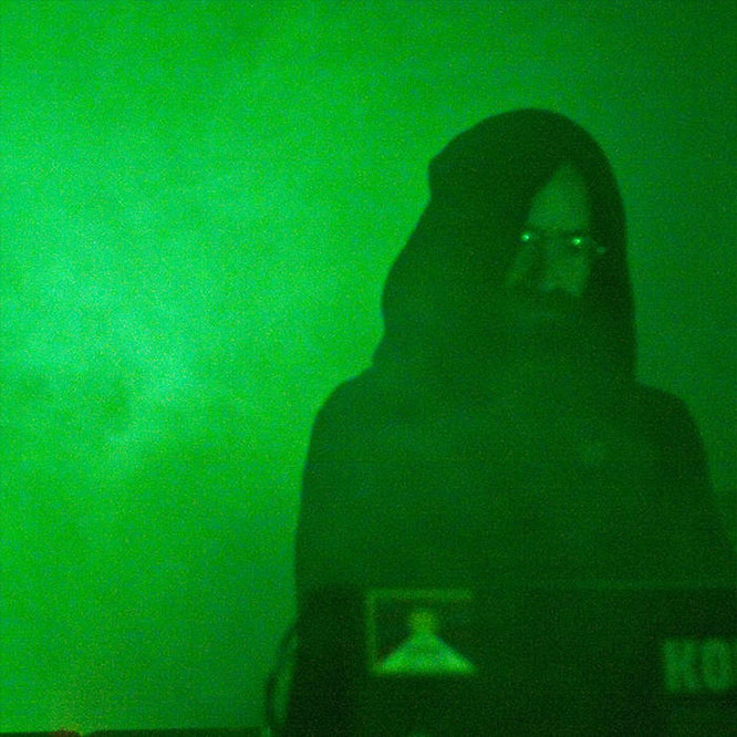 SUNN O))) - 2009.09.26, Legends 183, Atlanta, GA, USA