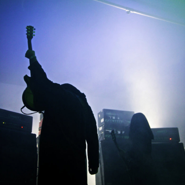 SUNN O​)​)​) - 2009​.​07​.​24, "GrimmRobes" Presentation, Custard Factory, Birmingham, UK