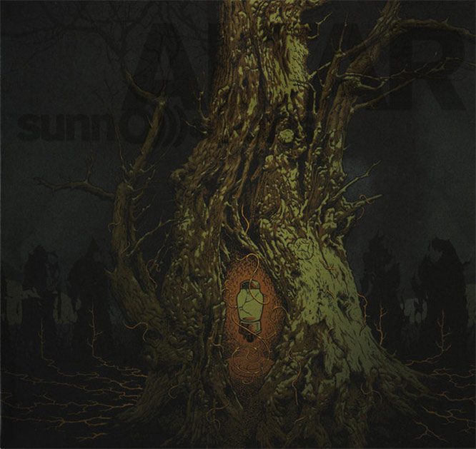 sunn62 Sunn O))) & Boris - Altar