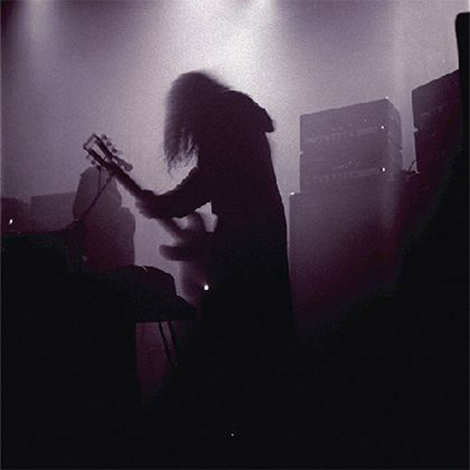 SUNN O))) - 2009.09.28, Seney-Stovall Chapel, Athens, GA, USA
