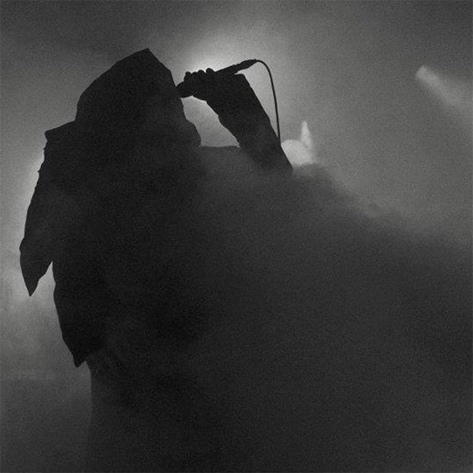 SUNN O))) - 2012.06.14, Melkweg, Amsterdam, NL