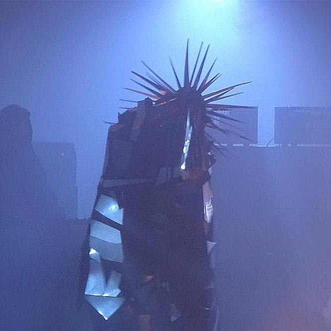 SUNN O))) - 2015.08.18, Royal Festival Hall, London, UK