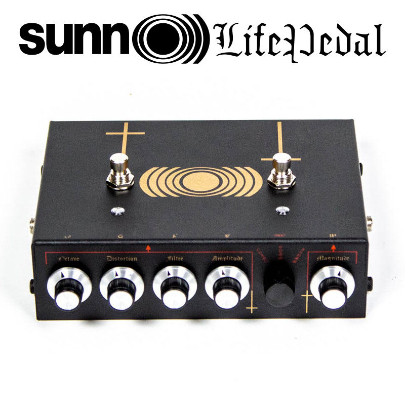 Life Pedal Gold Edition – SUNN O)))