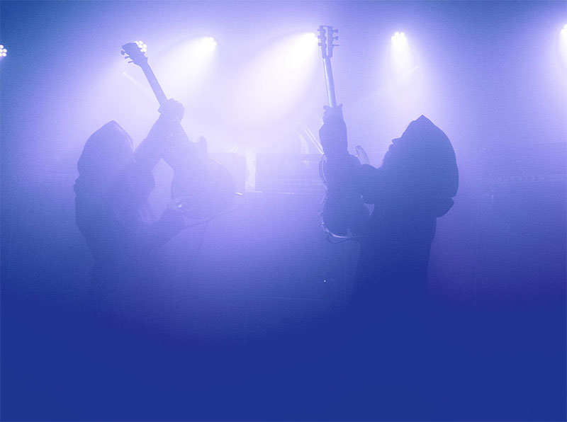 SUNN O))) ANNOUNCE WEST COAST TOUR DATES IN SEPTEMBER