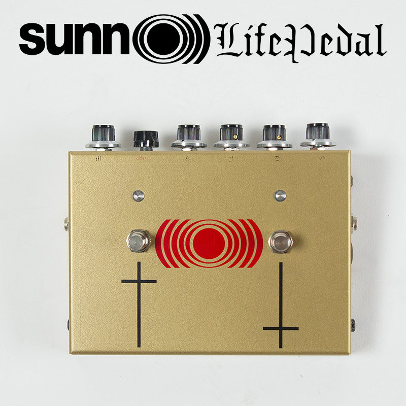Life Pedal Gold Edition – SUNN O)))