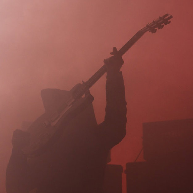 SUNN O))) - 2019.03.03, Kampnagel, Hamburg, DEU