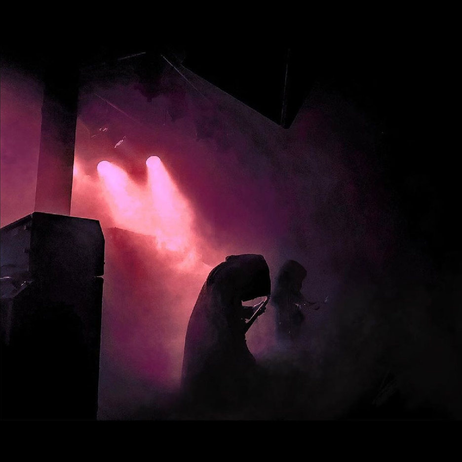 SUNN O))) - 2019.10.18, Kulturkirken Jakob, Oslo, NOR