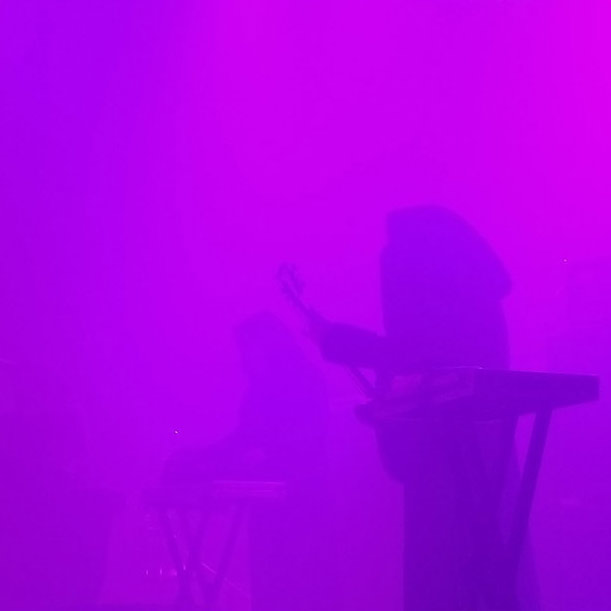 SUNN O))) - 2019.04.18, Majestic Theatre, Detroit, MI, USA