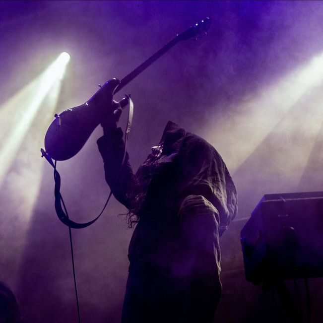 SUNN O))) - 2019.03.04, Paradiso, Amsterdam, NL