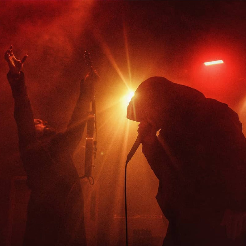 SUNN O))) - 2019.07.31, Festsaal Kreuzberg, Berlin, DE