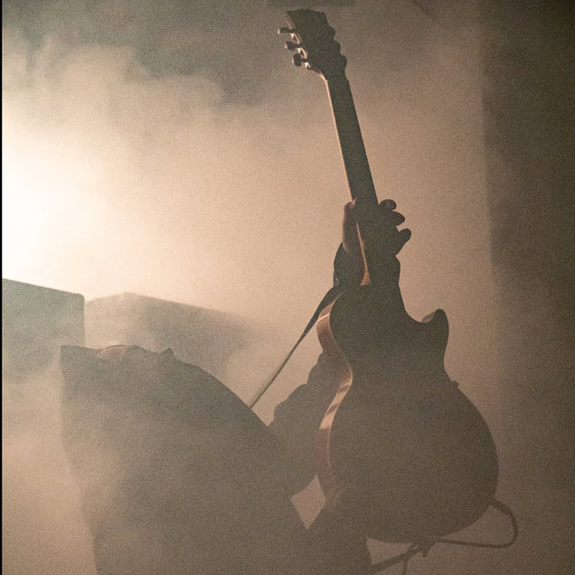 SUNN O))) - 2019.10.19, Blå, Oslo, NOR