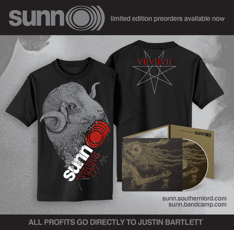 2006 LIVE CD & T-SHIRT REISSUE IS A BENEFIT FOR JUSTIN BARTLETT’S CANCER FUND