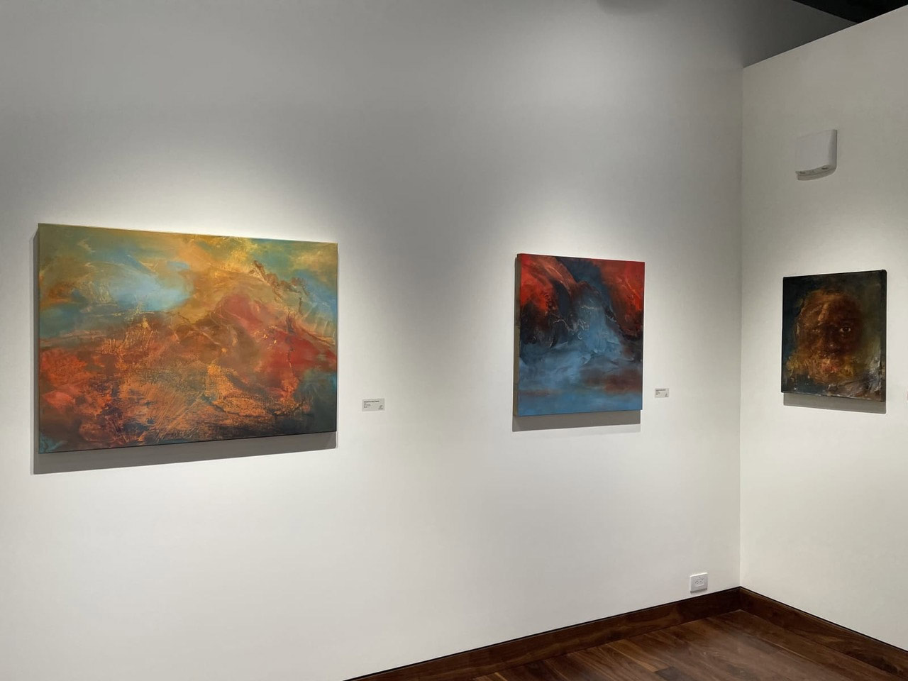 Samantha Keely Smith exhibition