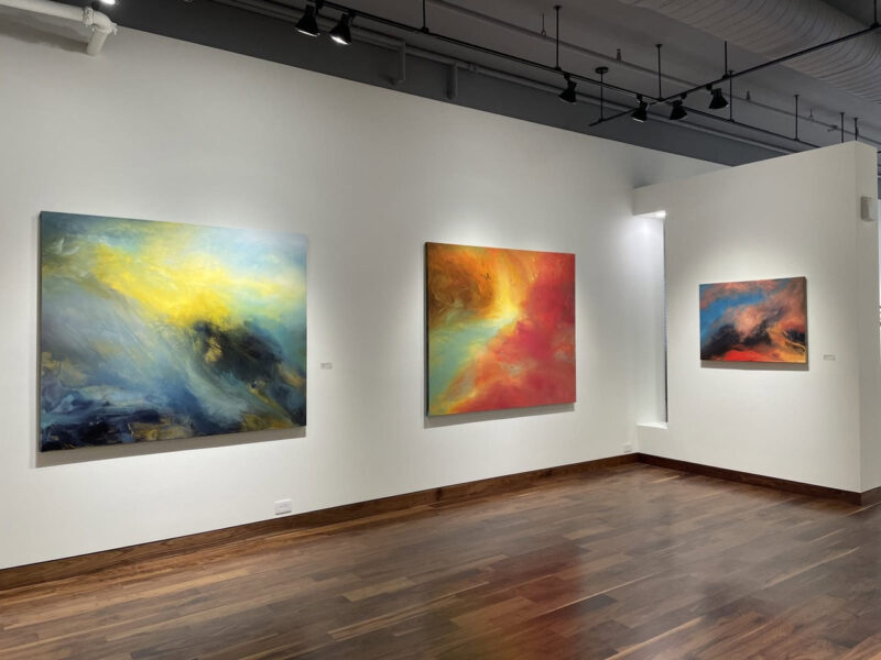 Samantha Keely Smith exhibition