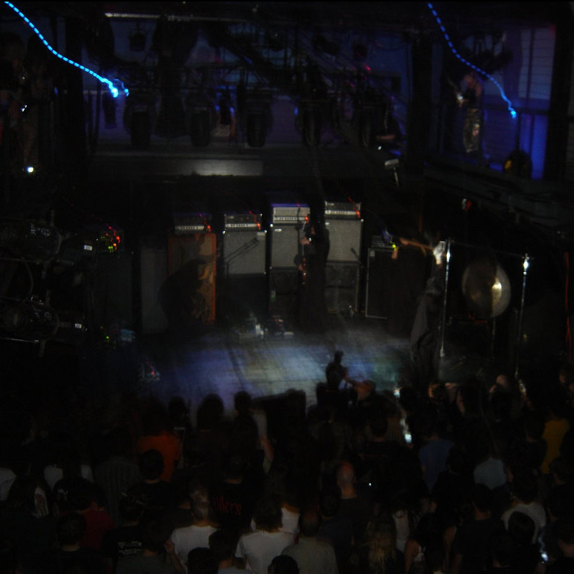 SUNN O))) - 2006.05.30, Avalon, New York, NY, USA