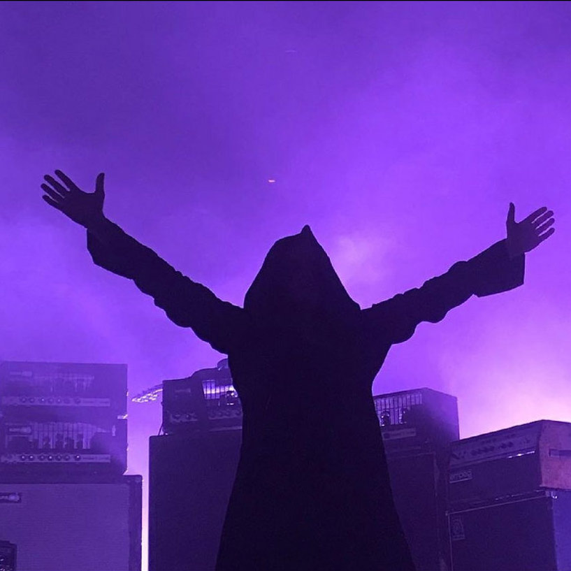 SUNN O))) - 2019.10.28, Roundhouse, London, UK