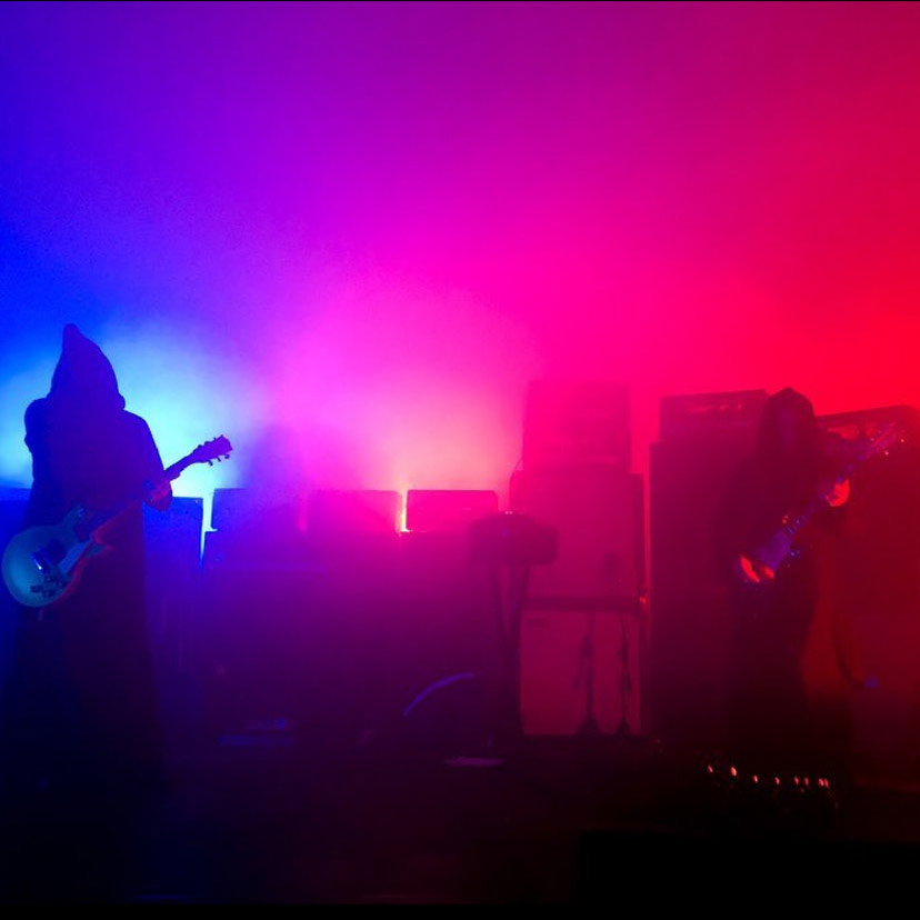 SUNN O))) - 2019.10.28, Roundhouse, London, UK