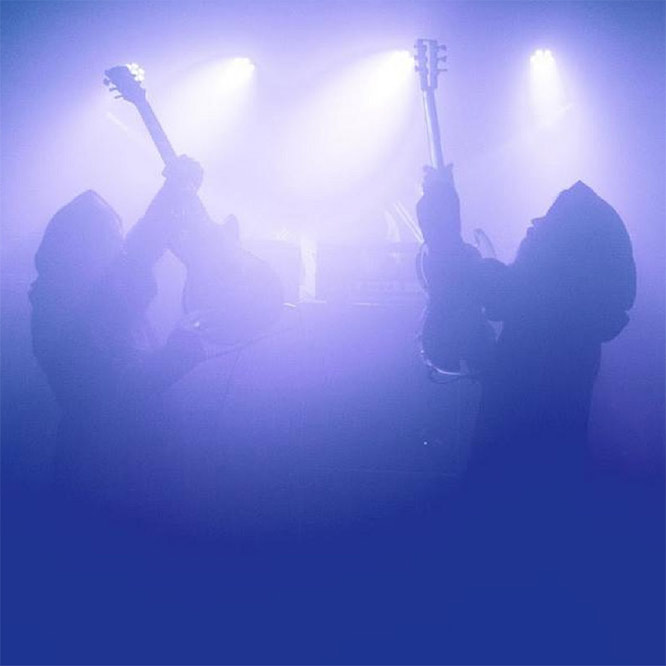 SUNN O))) live 2019 10 26 Birmingham